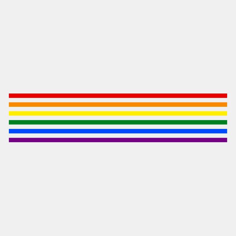 Rainbow Stripes