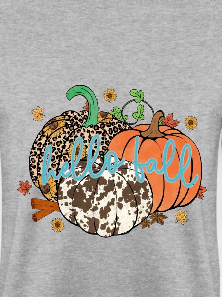 Hallo Herbst