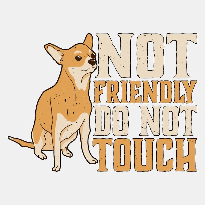 Not Friendly, Do Not Touch 37
