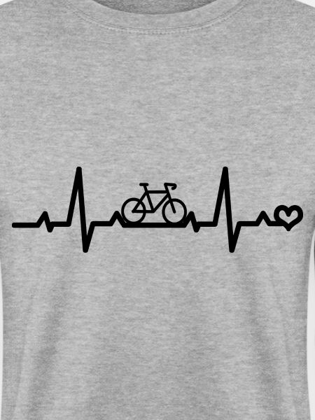 Fahrrad EKG