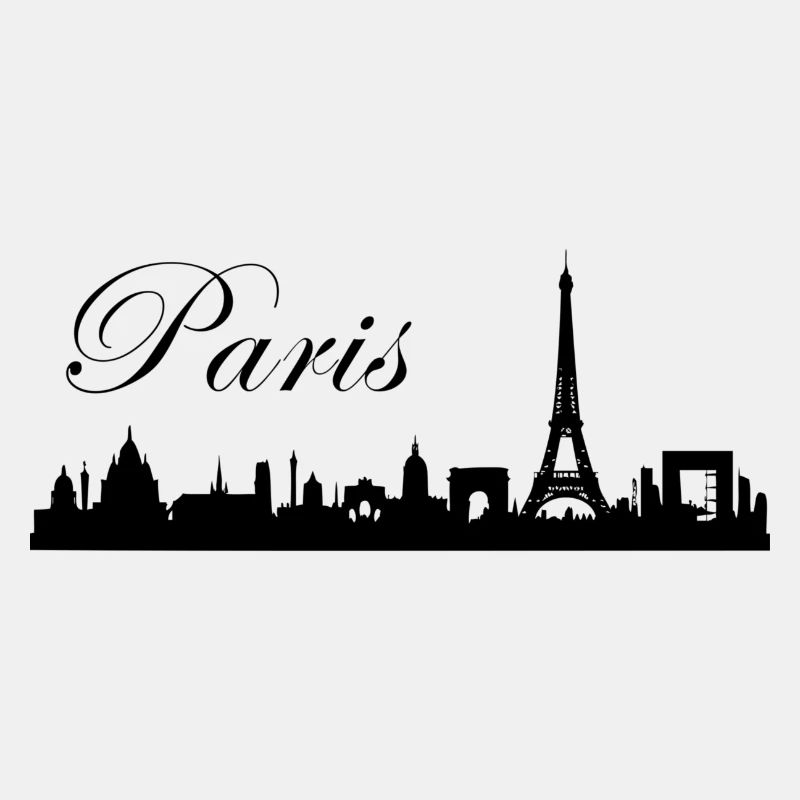 Paris Skyline
