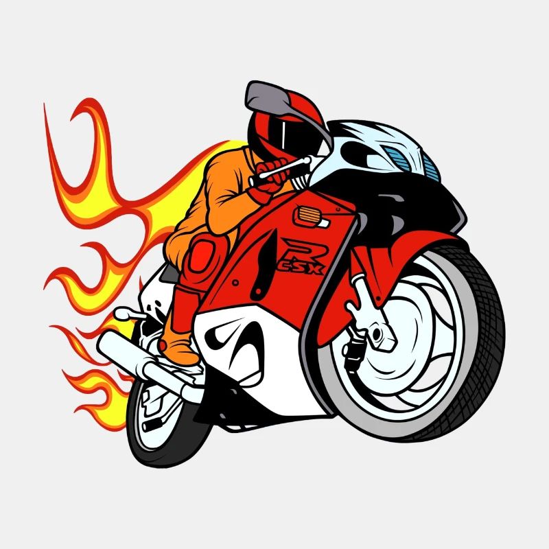 Motorrad Bike