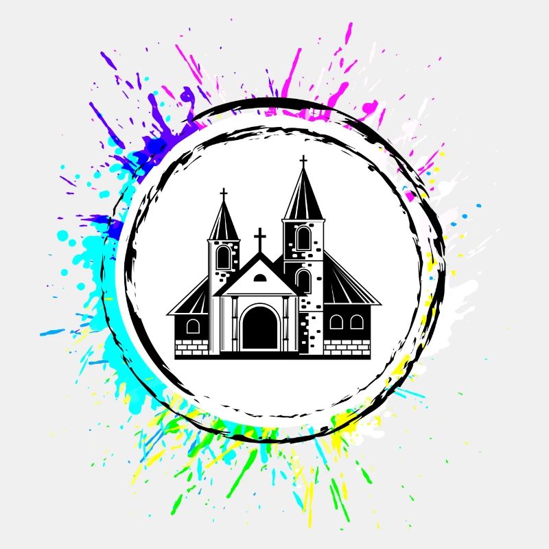 Kirche Symbol