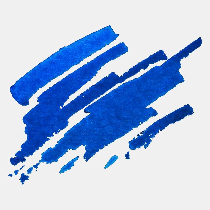Couleur - Bleu - Abstrait