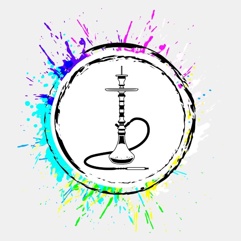 Shisha Smoking Pipe