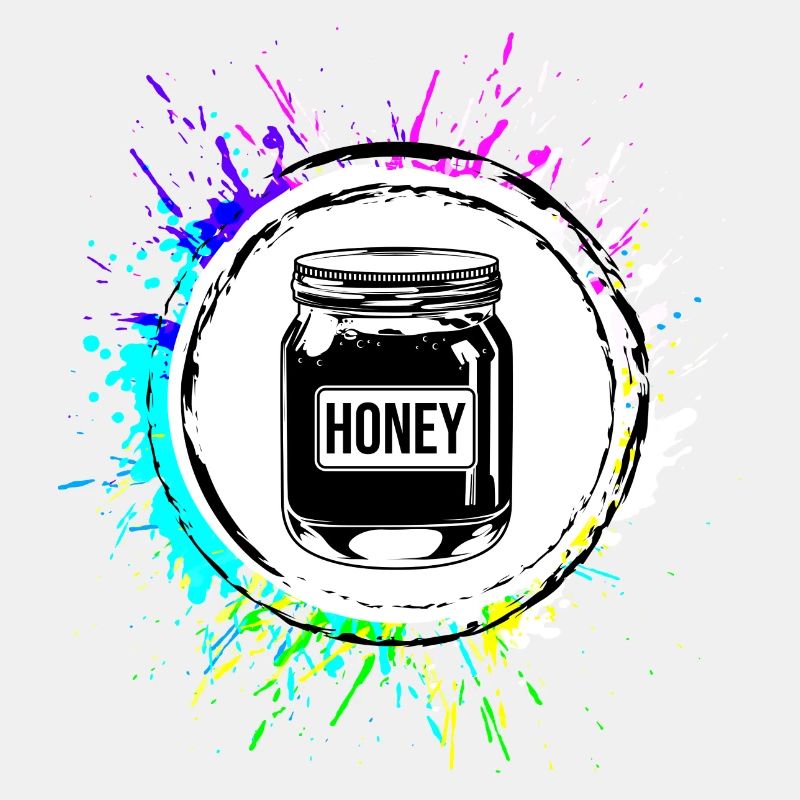 Honig symbol Imker