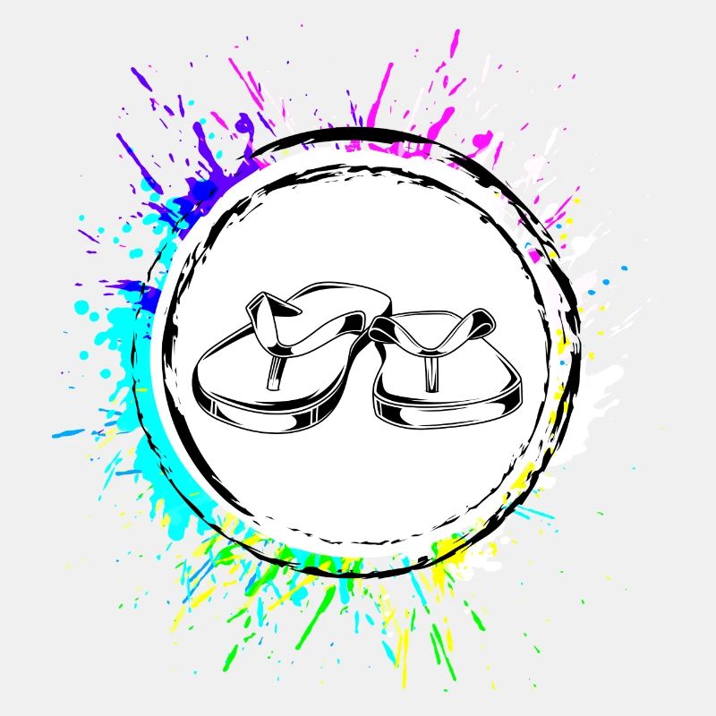 Badelatschen icon