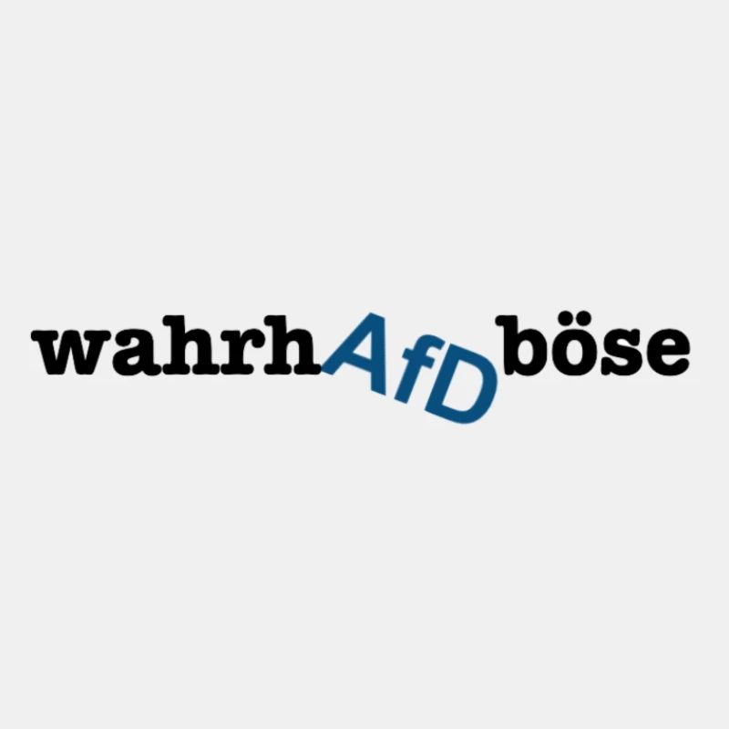 wahrhAFD böse