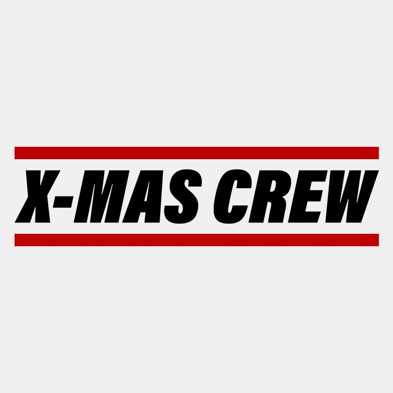 X Mas Crew Noël