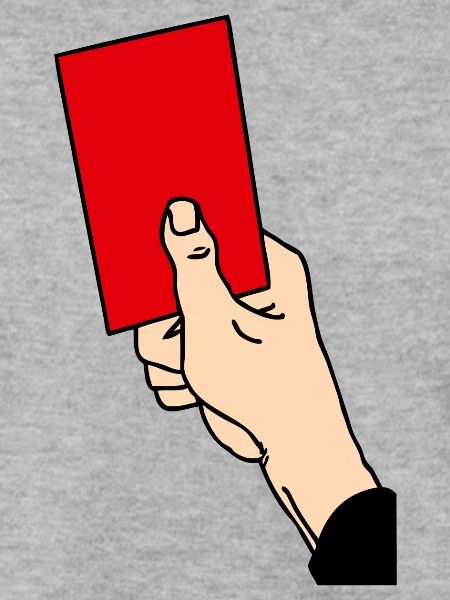 Rote Karte