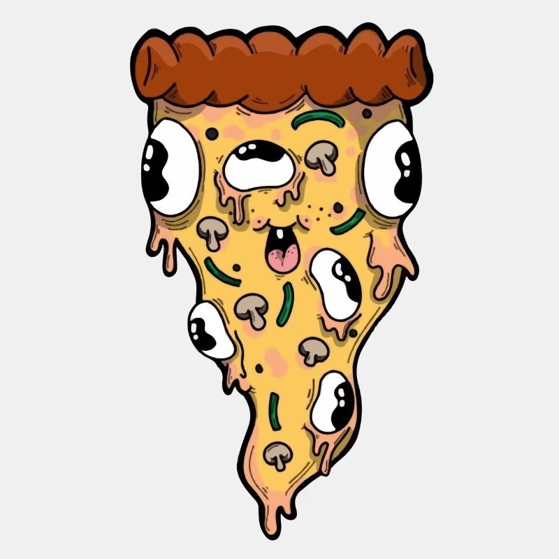 Pizza-Monster