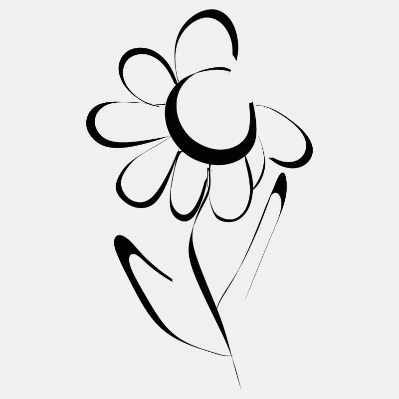 Conception de fleurs