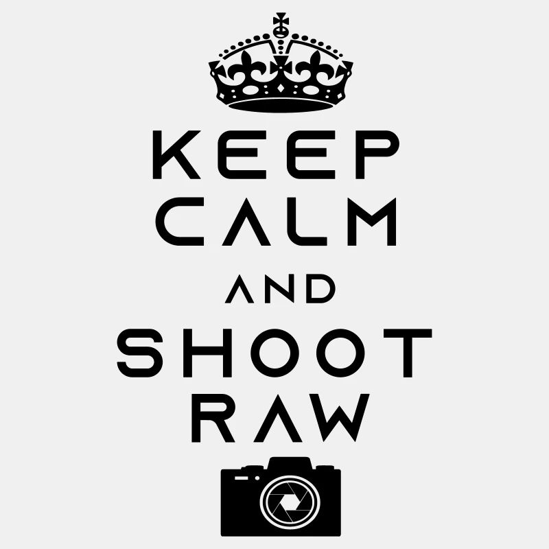 Keep Calm & Shoot...
