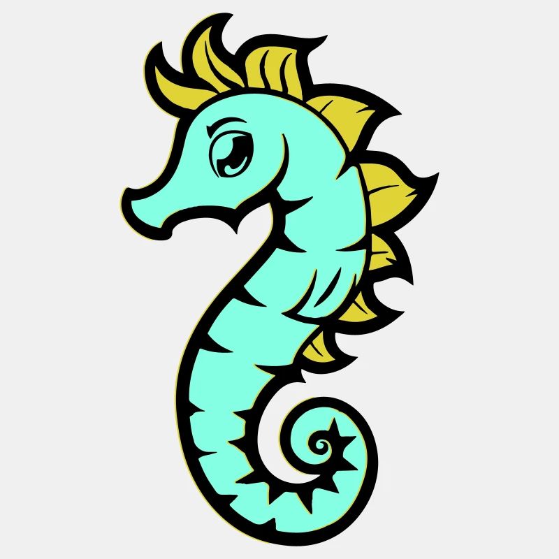 Hippocampe Hippocampe Bande dessinée