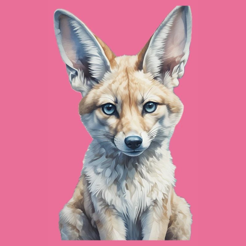 Fennec Fox