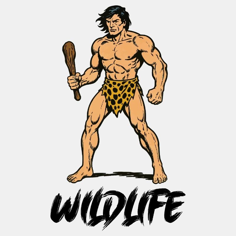 hoehlenmensch wildlife