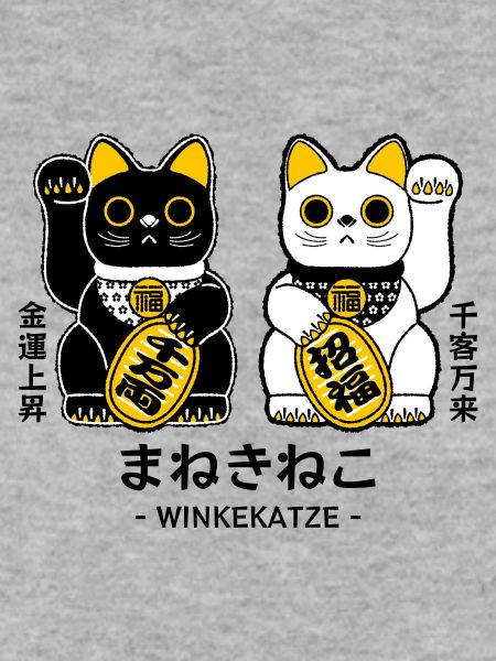 Manekineko - Winkekatze
