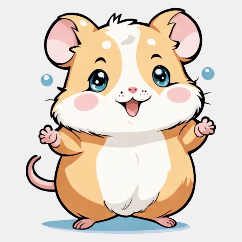 Hamster-Schüler