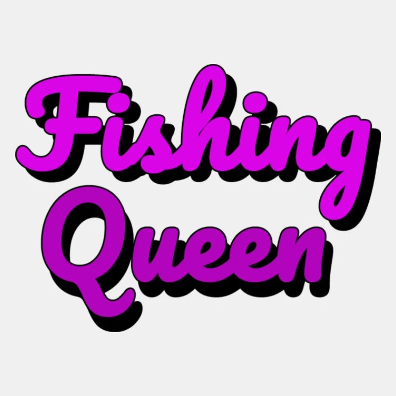 Fishing queen