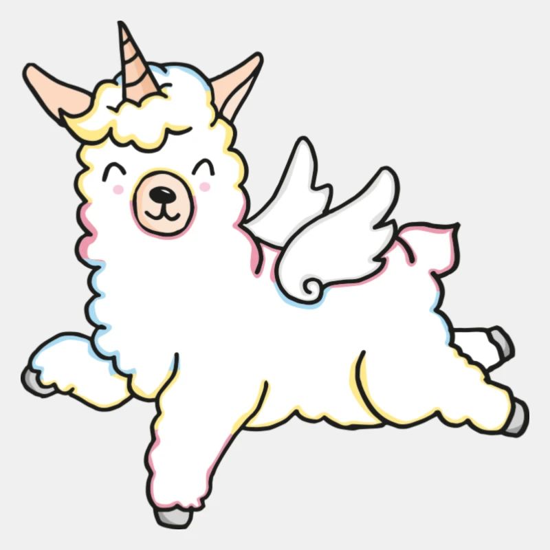 Llamacorn