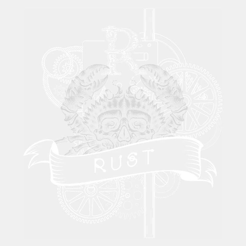 langage de programmation rust