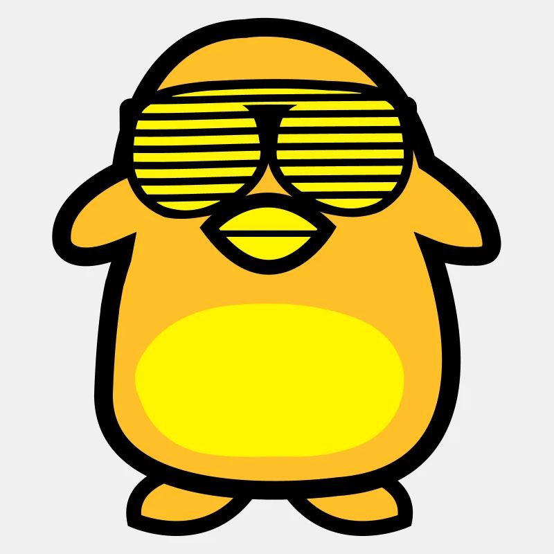 pingouin cool