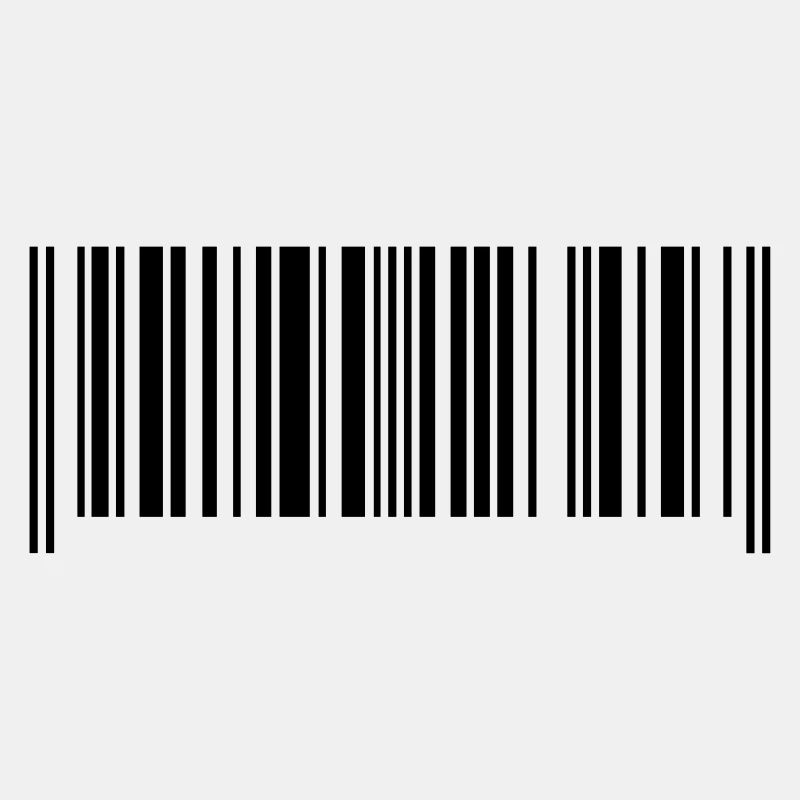 Barcode hergestellt in Frankreich