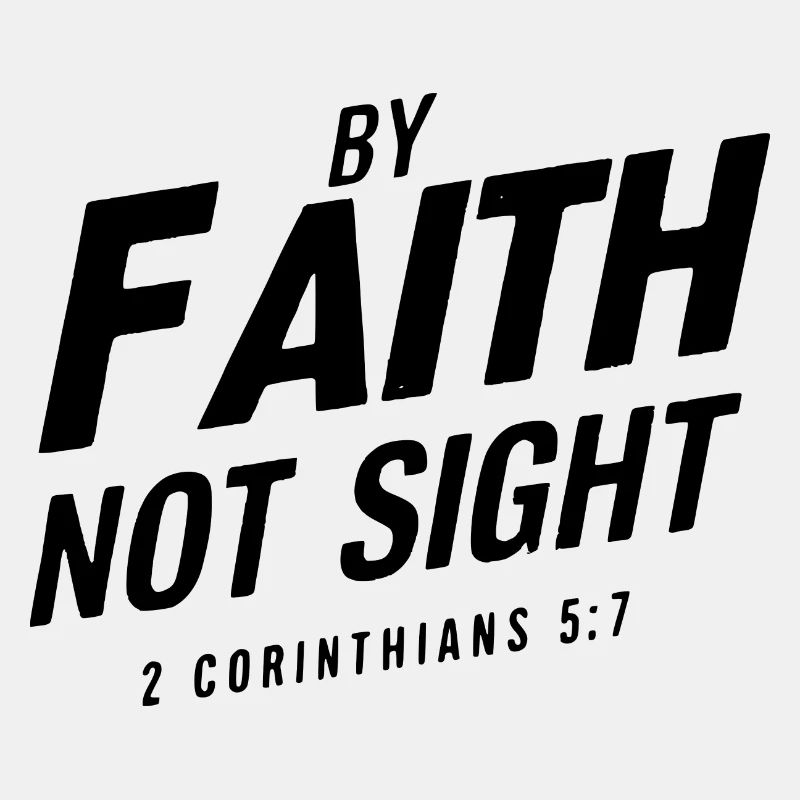 Par la foi, pas par la vue 2 Corinthiens 5 :7