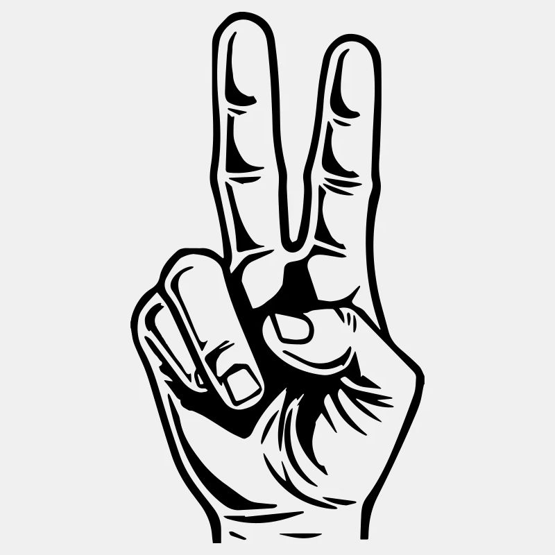 Peace Hand – Un signe simple, un message fort