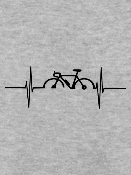 Radfahren Herzfrequenz Pulsation