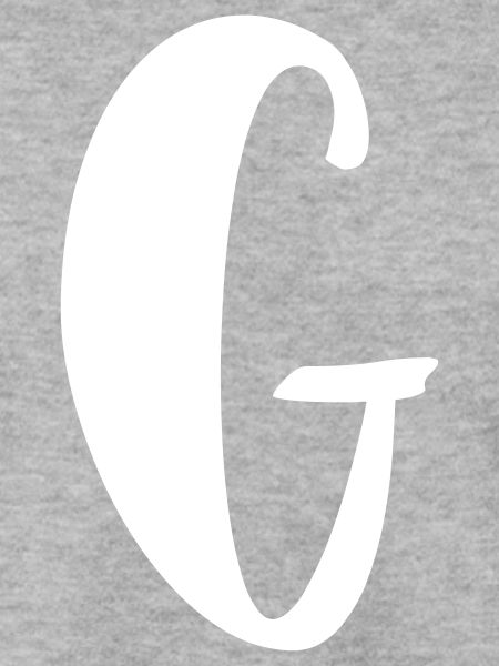 Buchstabe G