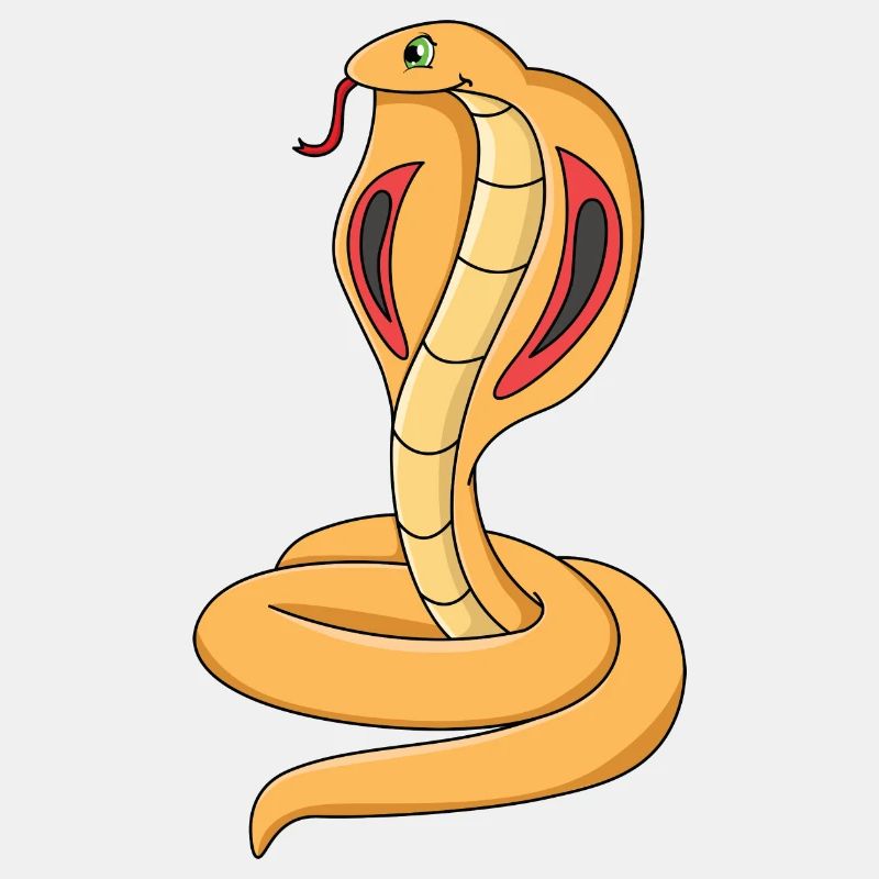 Serpent de cobra