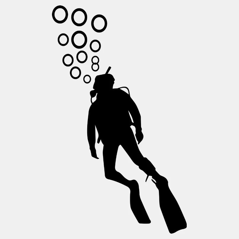 Diving Dive tauchen