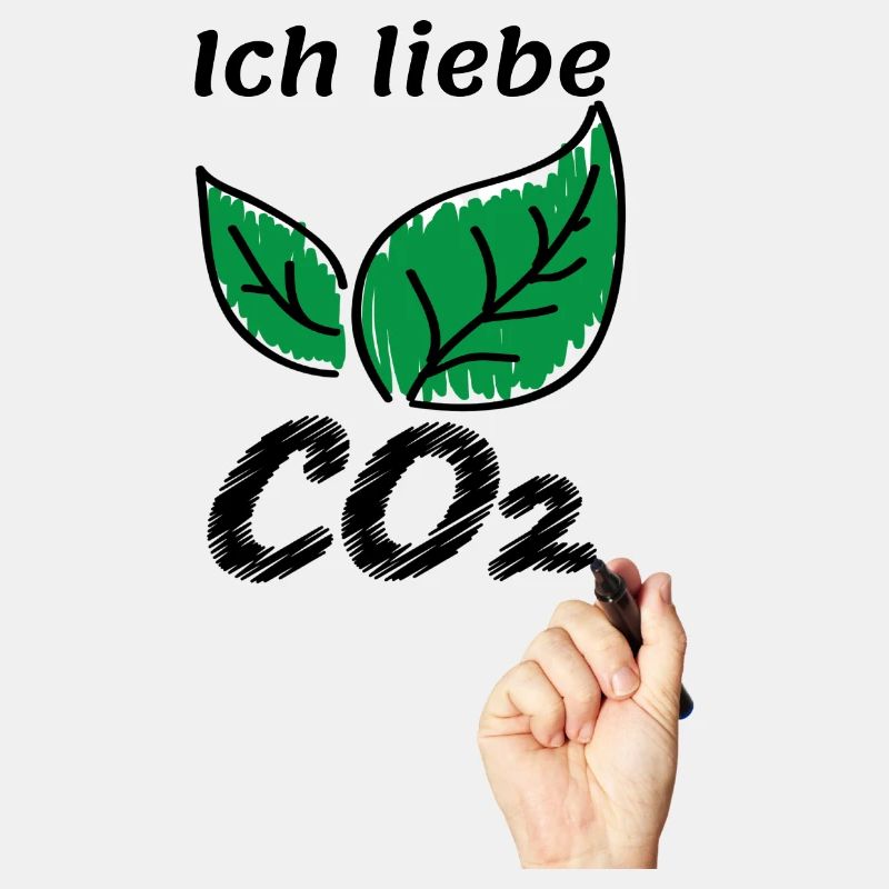 Ich liebe CO2