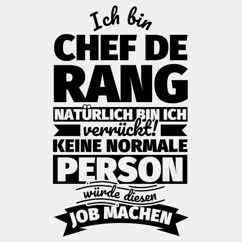 Chef de rang Geschenke