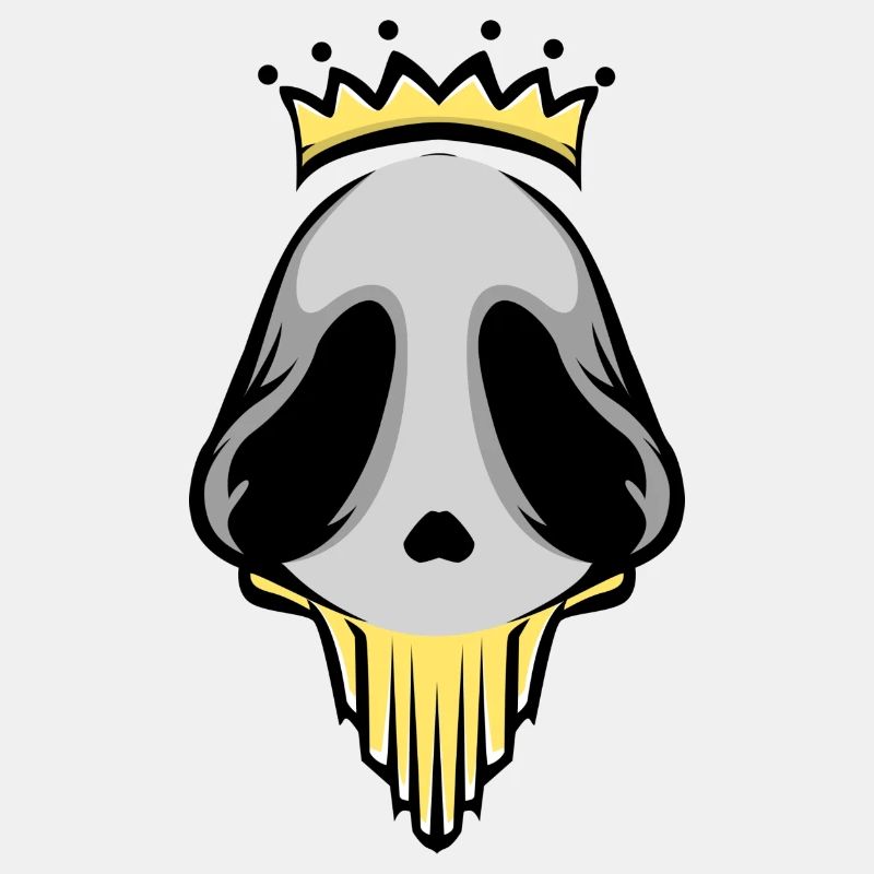 Alienkönig Logo