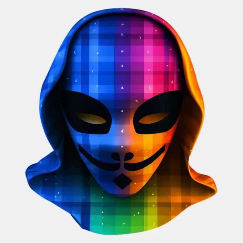 Digital Pride: Anonymous LGBTQAI+