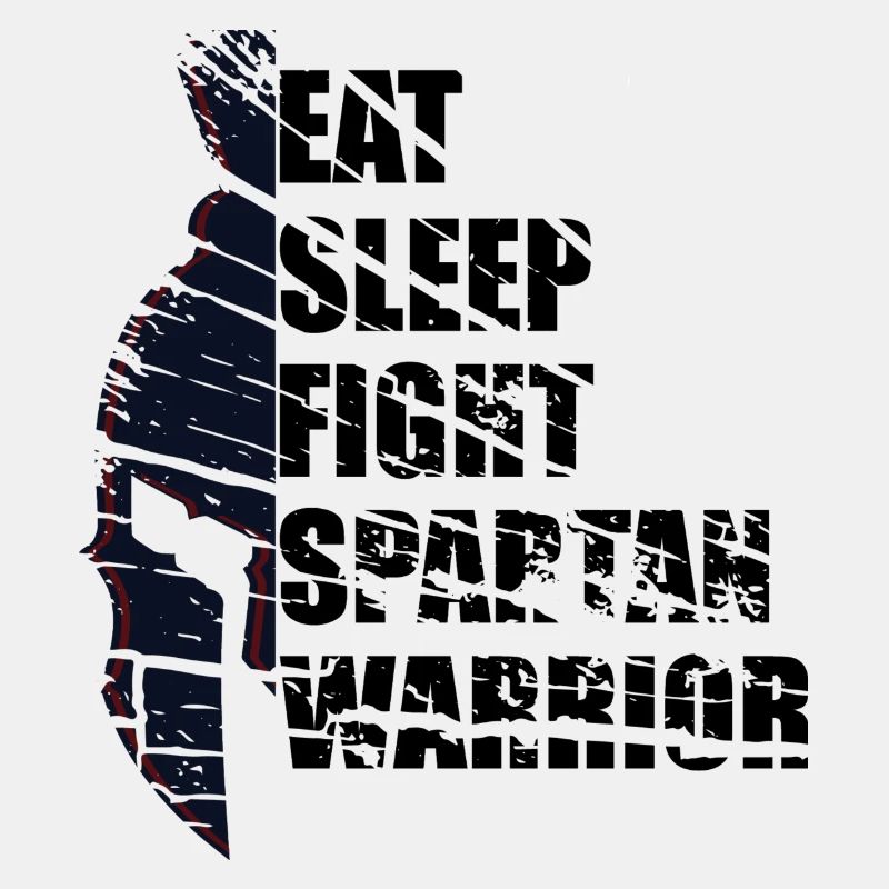 spartanischer Krieger