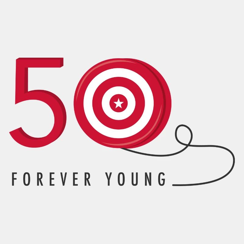 50 ans - Éternellement jeune