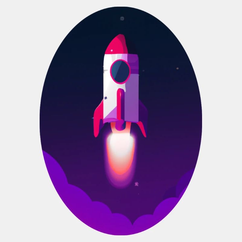 Fusée spatiale