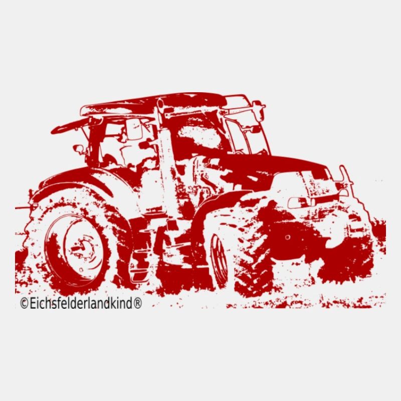 eichsfelderlandkind traktor