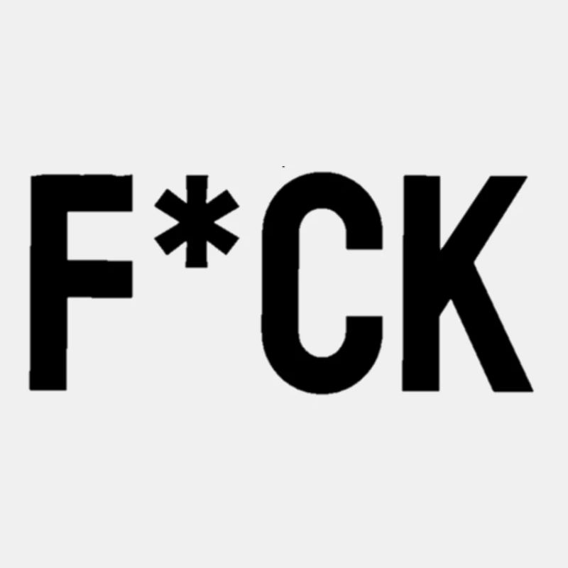 F*ck