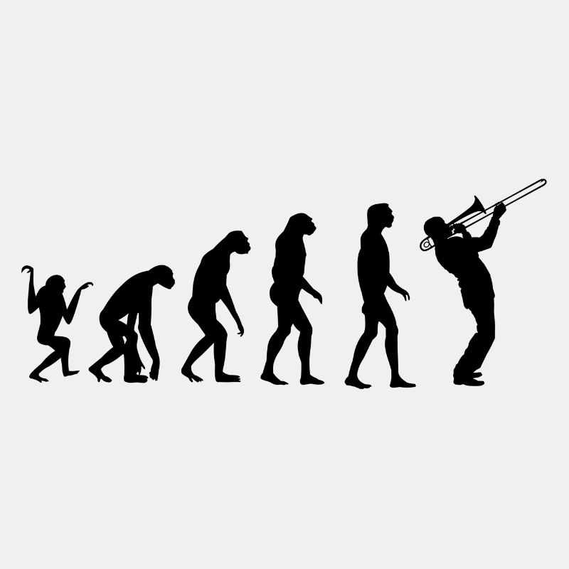 trombone évolution