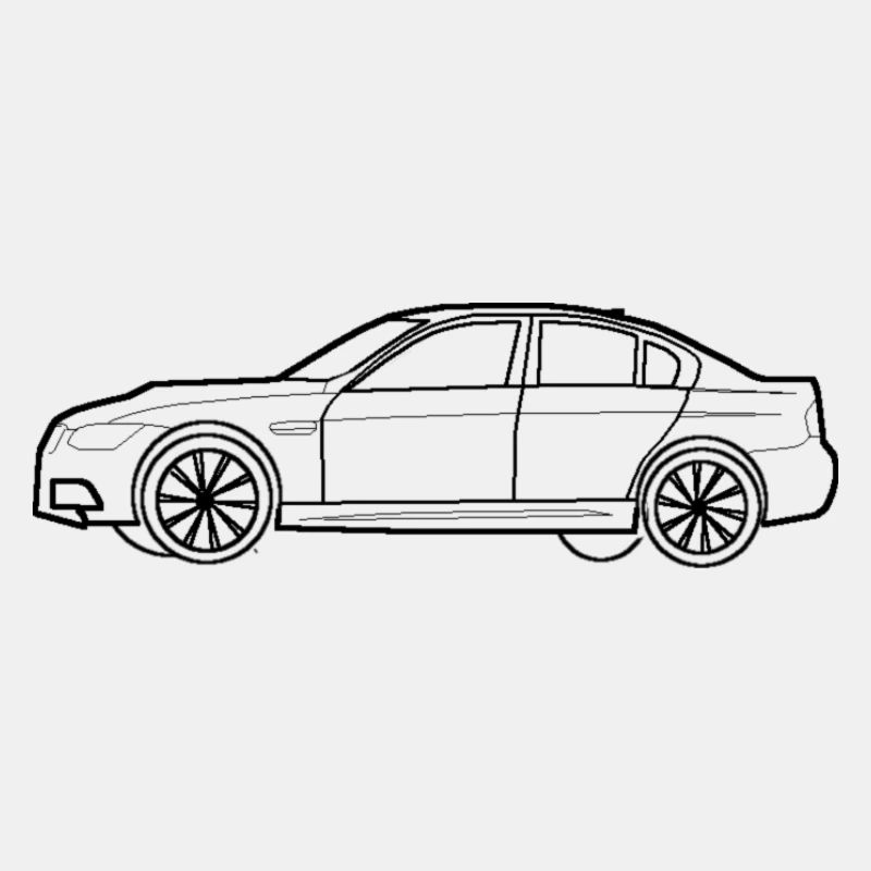 Sportwagen M3 E90
