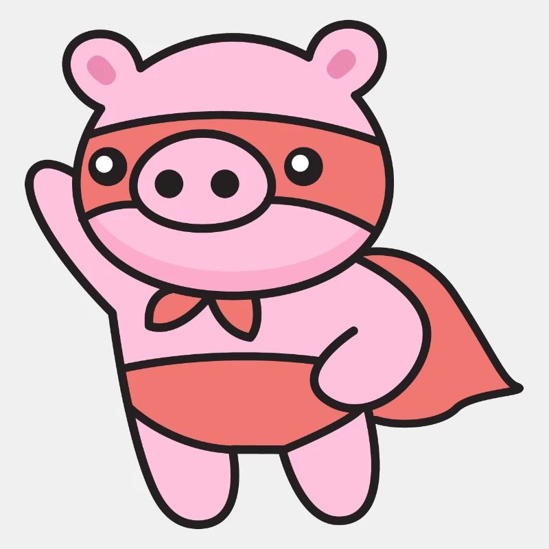 Schweinchen Held