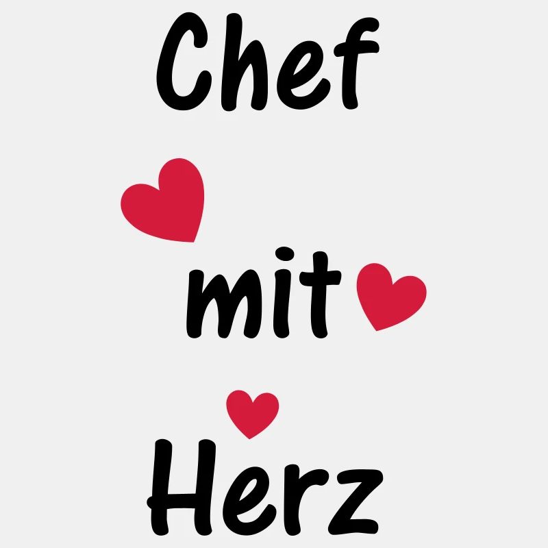 Chef mit Herz
