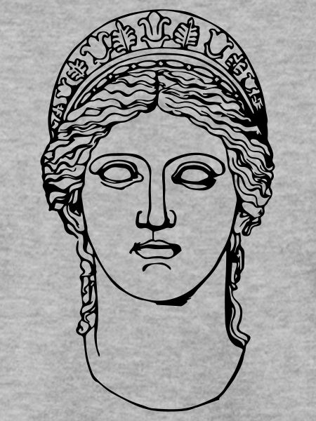 Antique Greek Godess