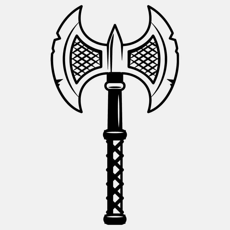 Wikinger axe