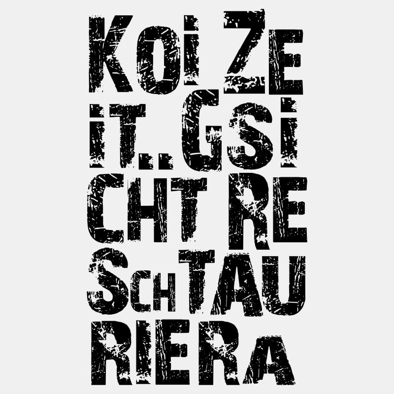 Gsicht reschtauriera