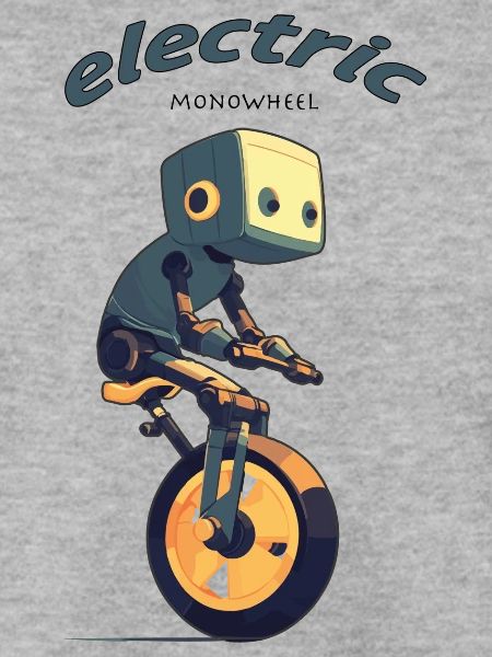 Elektrisches Monowheel